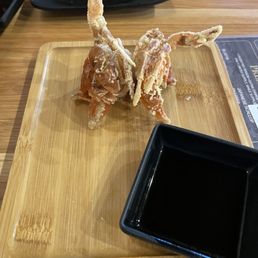 Soft Shell Crab