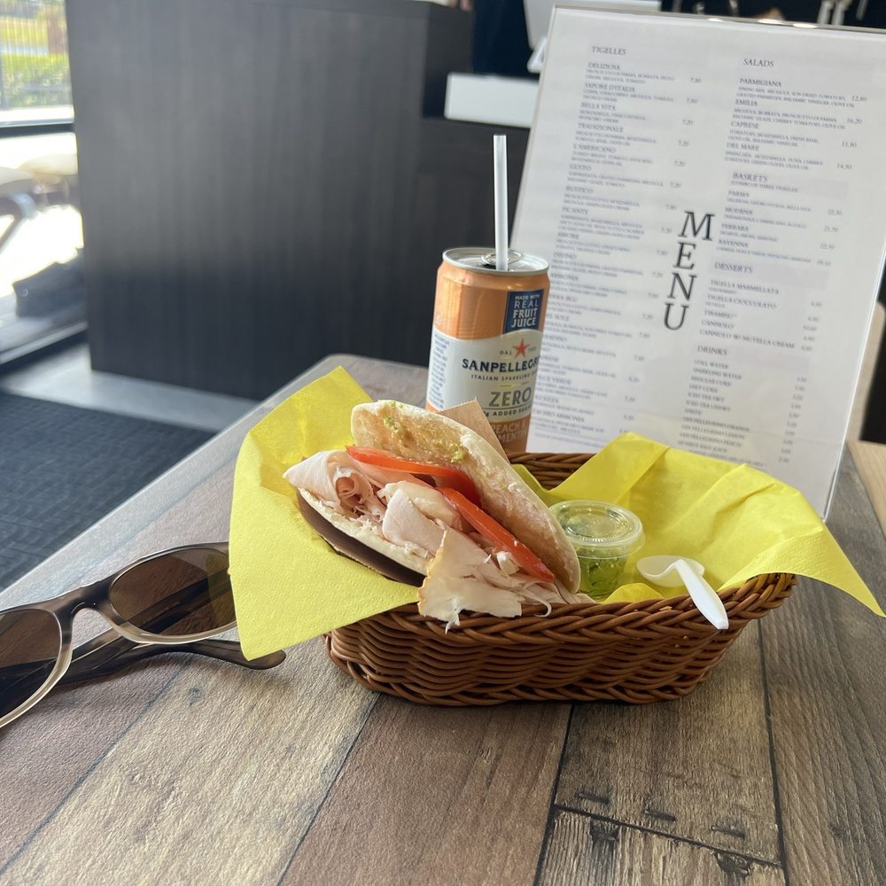Ispirazione - Gusto sandwich - Sandwiches Near Me - Ocoee, Florida Ispirazione - Gusto sandwich - Sandwiches Near Me - Ocoee, Florida