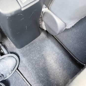 Mission Valley Shell - The interior of the vehicle was delivered in the same condition, completely dirty. - Car Wash Near Me - San Diego, California Mission Valley Shell - The interior of the vehicle was delivered in the same condition, completely dirty. - Car Wash Near Me - San Diego, California