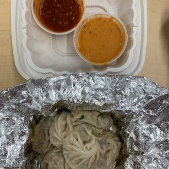 The Gurkha Kitchen - Veg Momos - Himalayan/Nepalese Near Me - Sunnyvale, California