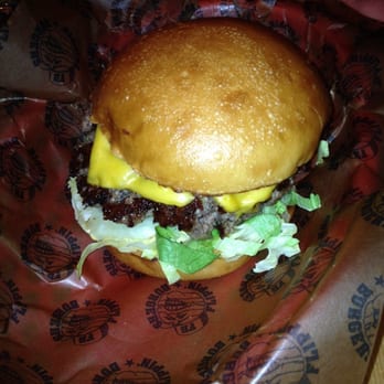 Flippin' Burgers - The Burgler @ Flippin' Burgers Stockholm! - Burgers Near Me - Stockholm, Alberta