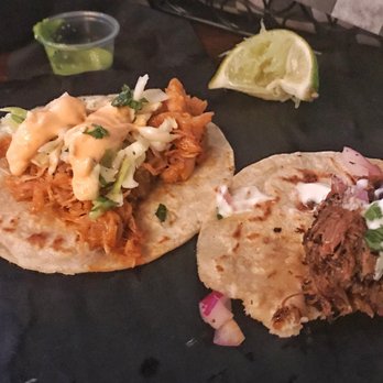 Don Taco - Sriracha chicken, and Mexican beef - Mexican Near Me - Alexandria, Virginia
