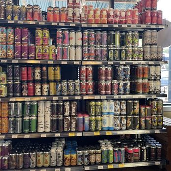 Belmont Station - The holy grail !!! What I came here for!!! DREKKKKKKER!!!! - Beer Gardens Near Me - Portland, Oregon