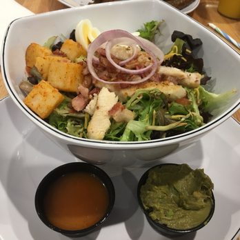 Eggs Up Grill - Pretty sure it was the avocado that made me sick. Does that color look right to anyone else? - Breakfast & Brunch Near Me - Summerville, South Carolina