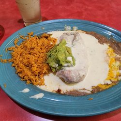 Los Cabos Family Mexican Restaurant - Chile Relleno