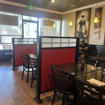 Maneki Sushi - Inside - Japanese Near Me - Union City, California Maneki Sushi - Inside - Japanese Near Me - Union City, California