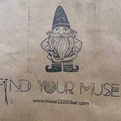 MUSE 2320 Fiber - Tote-bag logo