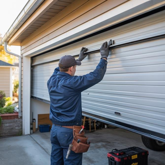 Ai's Garage Doors - Garage Door Contractor in Stamford, CT