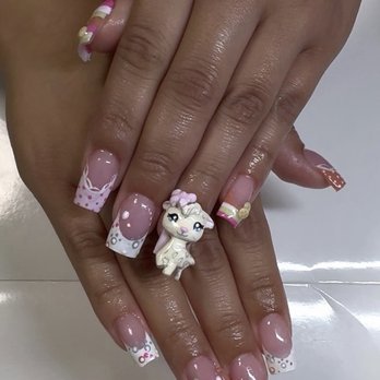 Expressions Nails - Beautiful!! - Nail Salons Near Me - Henderson, Nevada