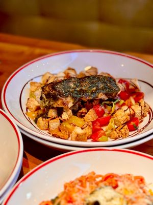 Founding Farmers Reston Station by null Founding Farmers Reston Station by null