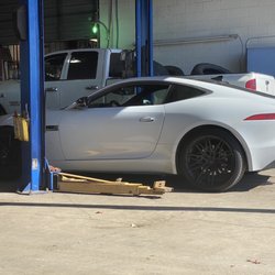 Precision Alignment & Brake