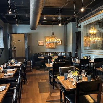 The Chalkboard Kitchen + Bar - New American Near Me - Tulsa, Oklahoma The Chalkboard Kitchen + Bar - New American Near Me - Tulsa, Oklahoma