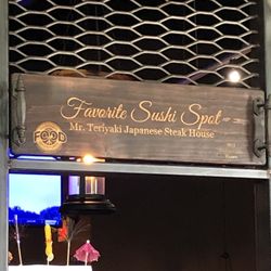 Mr Teriyaki