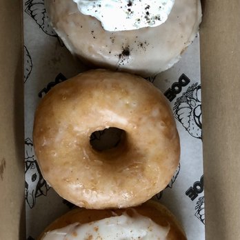 Doe Donuts - Donuts Near Me - Portland, Oregon