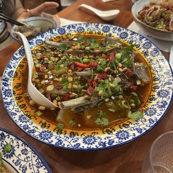 Noodle Dynasty - House Special Lamb Rack Noodle Soup - Noodles Near Me - Berkeley, California
