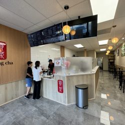 Gong Cha - Miami - Inside