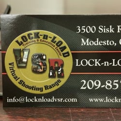 Lock-n-Load Virtual Shooting Range