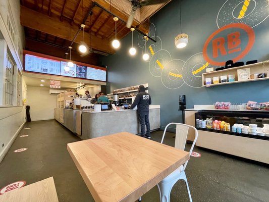 Rubinstein Bagels Capitol Hill by null