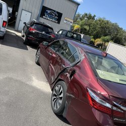 Sky's Auto collision & Auto Repair