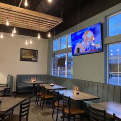 Dining area.