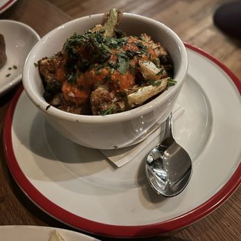 Beretta Valencia - Cauliflower Antipastini - Italian Near Me - San Francisco, California