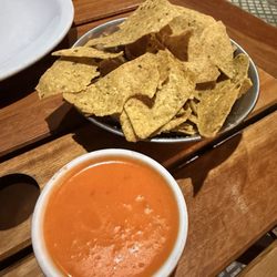 Xalapa - Chips and Salsa