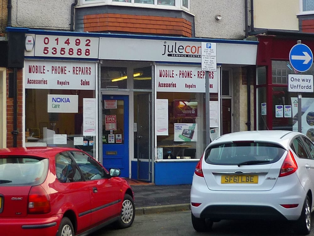 TECHEDGE PHONE REPAIR 12 Greenfield Road, Colwyn Bay, Conwy, United