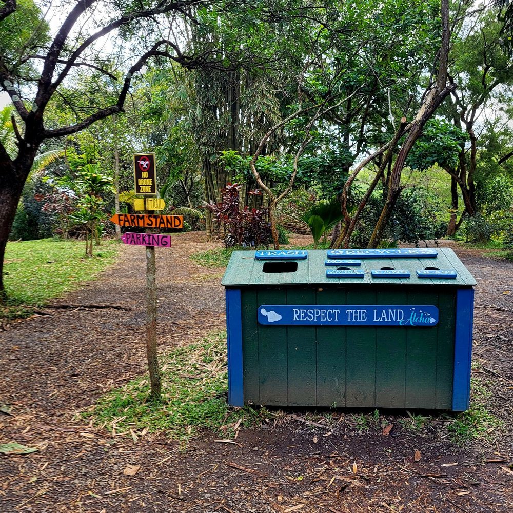 Twin Falls Trail - Hiking Near Me - Haiku, Hawaii Twin Falls Trail - Hiking Near Me - Haiku, Hawaii