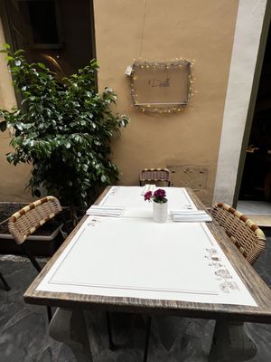 Ristorante Dillà by null