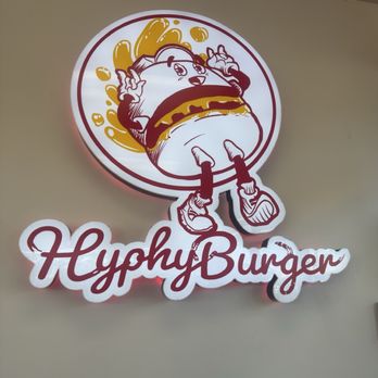 Hyphy Burger - Burgers Near Me - Oakland, California