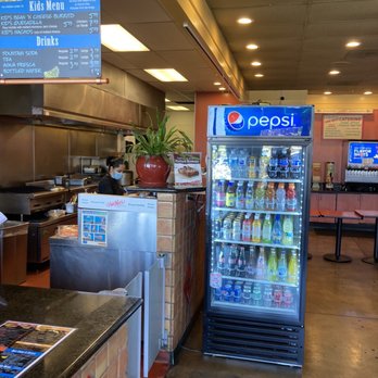 Una Mas Mexican Grill - Inside - Mexican Near Me - Santa Clara, California