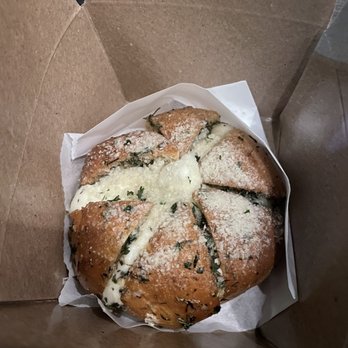 Love to Go - Garlic cream cheese - Coffee & Tea Near Me - San Gabriel, California Love to Go - Garlic cream cheese - Coffee & Tea Near Me - San Gabriel, California