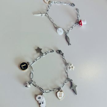 Charmed LA - Cutest little charm bracelets ever! - Arts & Crafts Near Me - Los Angeles, California Charmed LA - Cutest little charm bracelets ever! - Arts & Crafts Near Me - Los Angeles, California