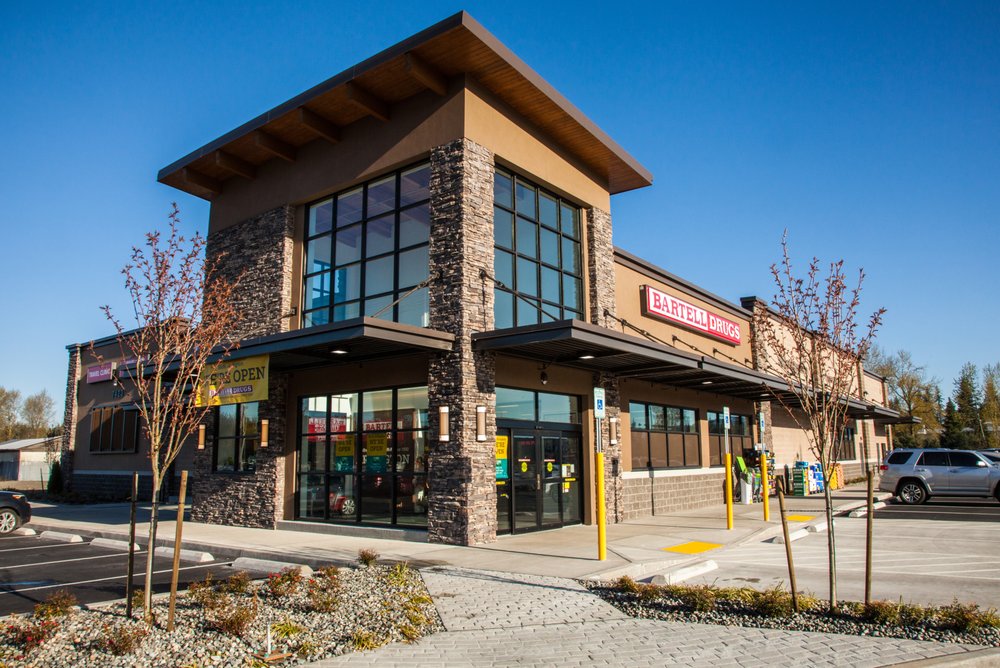 Bartell Drugs gift card