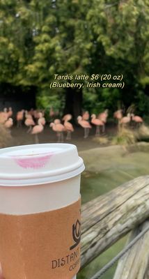 Distant Worlds Coffeehouse by null