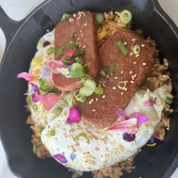 Bites & Bashes Cafe - Kimchi rice - Cafes Near Me - Lomita, California