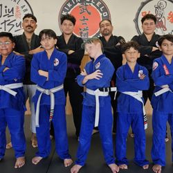 Ucelo Martial Arts - Kids getting to compete