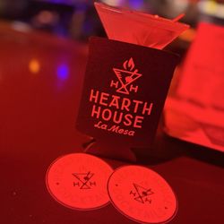 The Hearth House