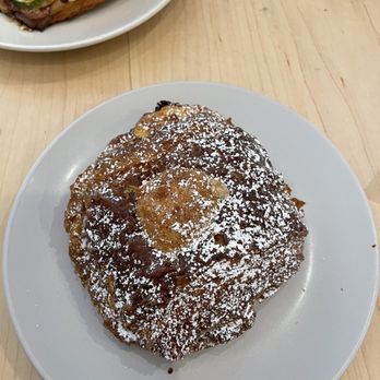 Arsicault - Chocolate almond hazelnut croissant - Bakeries Near Me - San Francisco, California