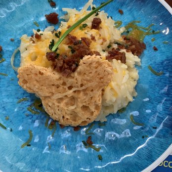 Chef Mickey's - Potato- Cheese Casserole - American Near Me - Lake Buena Vista, Florida Chef Mickey's - Potato- Cheese Casserole - American Near Me - Lake Buena Vista, Florida