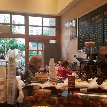 The Cocoa Bean - people at a coffee shop - Coffee & Tea Near Me - Grapevine, Texas