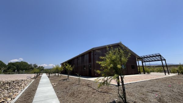 Jordan Parker Winery by null