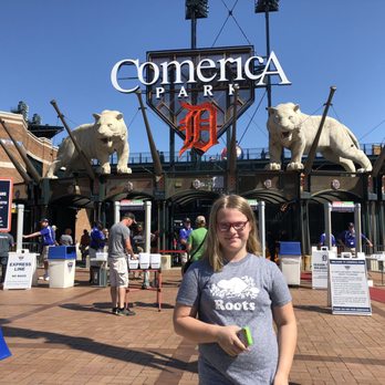 Comerica Park - Stadiums & Arenas Near Me - Detroit, Michigan Comerica Park - Stadiums & Arenas Near Me - Detroit, Michigan