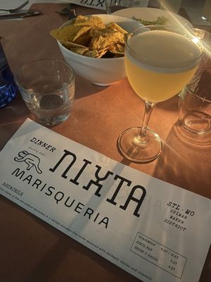 Nixta by null
