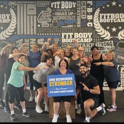 East Orange Fit Body Boot Camp