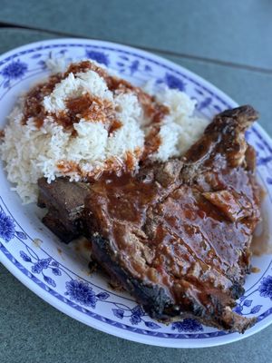 Asian American Barbecue by null