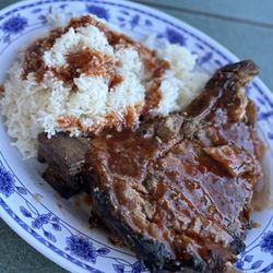 Tri tip steak