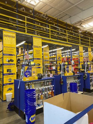 NAPA Auto Parts by null
