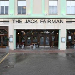 The Jack Fairman - The Jack Fairman