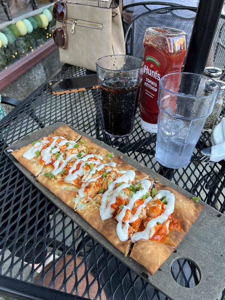 Food from Fegley's Bethlehem Brew Works